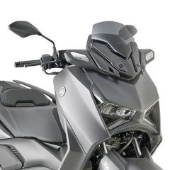 D2167B - Pare-brise Givi Fumé 36 x 29 cm Yamaha X-Max 300 (23)