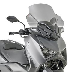 D2167S - Pare-brise Givi Fumé 58 x 57 cm Yamaha X-Max 300 (23)
