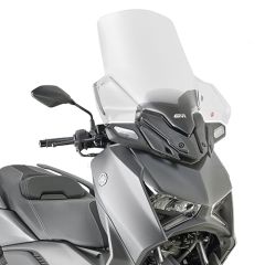 D2167ST - Pare-brise Givi Transparent 73 x 62 cm Yamaha X-Max 300 (23)