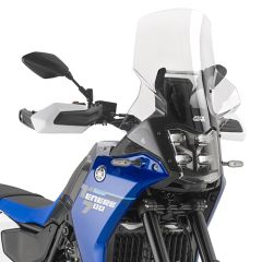 D2174ST - Windschild Givi Transparent 43.5x44.5cm YAMAHA Ténéré 700 (25-26)