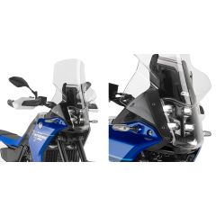 D2174STHLP - Windschild Givi Transparent 62.5x44.5cm YAMAHA Ténéré 700 (25-26)