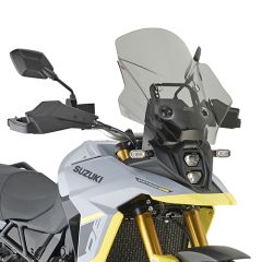 D3125S - Windschild Givi geräuchert Suzuki V-Strom 800DE (23)