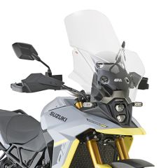 D3125ST - Windschild Givi Transparent Suzuki V-Strom 800DE (23)