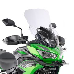 D4132ST - Screen Givi Transparent 54.5x40 cm Kawasaki Versys 650 (22)