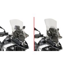 D5143ST - Screen Givi Transparent 51x44.5cm BMW R 1300 GS (24)