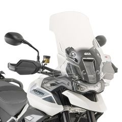 D6415ST - Givi screen transparent 59 x 42 cm (H x L) Triumph Tiger 900 (2020)