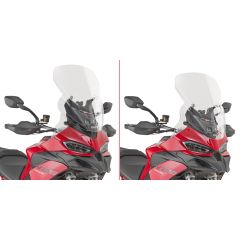 D7416ST - Windschild Givi 56x42cm DUCATI Multistrada V2 / S (25-26)
