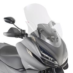 D7603ST - Pare-brise Givi Transparent 79x54cm ZONTES 350 E (23)