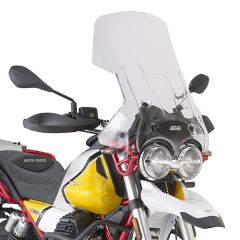 D8203ST - Givi Specific screen transparent 68,5 x 46 cm Moto Guzzi V85 TT 