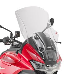 D8207ST - Dome Givi Transparent 61.5x43cm Moto Guzzi V100 Mandello 1000 (22)