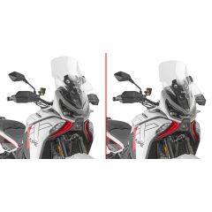 D9353ST - Windschild Givi Transparent 53x43.5 MOTO MORINI X-Cape 1200 (26)
