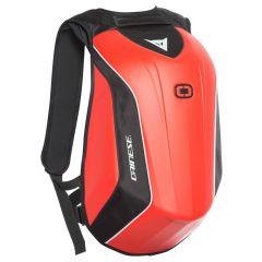 Backpack Dainese D-Mach Fluo-Red