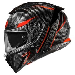 Full Face Helmet Premier DEVIL CARBON ST 2