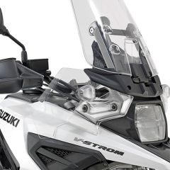 DF3117 - Givi Paar transparente Handschutzabweiser Suzuki V-strom 1050 (2020)