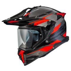 Integralhelm Premier DISCOVERY CARBON EA 2