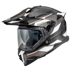 Integralhelm Premier DISCOVERY CARBON EA 8