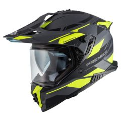 Full Face Helmet Premier DISCOVERY EA Y 17 BM