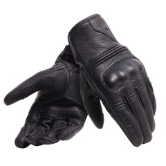 Motorcycle Gloves Dainese CORBIN AIR UNISEX Black