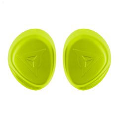 Ellbogenschutz Dainese PISTA SLIDER Gelb-Fluo