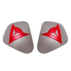 Schulterschutz Dainese SPORT ALUMINUM Aluminium/Rot