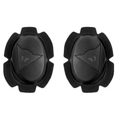Knees Protection Dainese PISTA SLIDER Black
