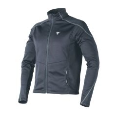Technical Shirt Motorbike Man Dainese NO WIND LAYER D1 Black