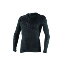 Technical Shirt Motorbike Man Dainese D-CORE THERMO TEE LS Black/Anthracite