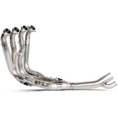E-B10E5 - Auspuffkrümmer Akrapovic Titan BMW S 1000 R / M 1000 R (17-20)