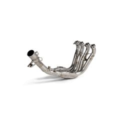 E-B10E9 - Exhaust Auspuffkrümmer Akrapovic Titan BMW S 1000 XR (20)