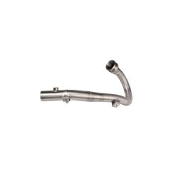 E-H3SO1 - Auspuffkrümmer Akrapovic Racing Edelstahl Honda CRF300L (21-22)