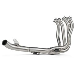 E-K9R7 - Exhaust Manifolds Akrapovic Stainless steel Kawasaki Z900 (25-)