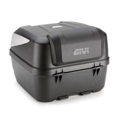 E195 - Givi Polyurethane backrest (black) for case B32NMAL