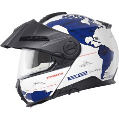 Flip-Up Helmet Schuberth E2 Atlas Blue