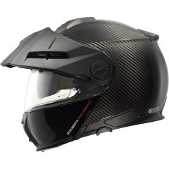 Flip-Up Helmet Schuberth E2 CARBON Black