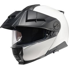 Flip-Up Helmet Schuberth E2 Glossy White