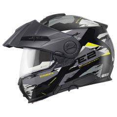 Flip-Up Helmet Schuberth E2 Trail Yellow