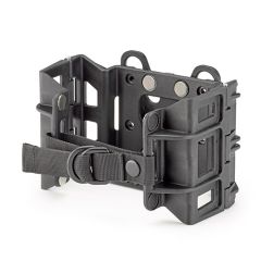 E205 - Support for Tank Givi TAN01 Dolomites and Alaska suitcases