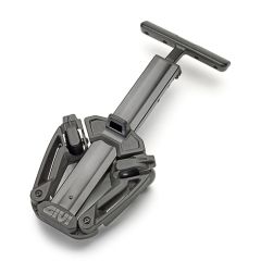 E206 - Trolley pieghevole Givi compatible with MONOKEY® cases