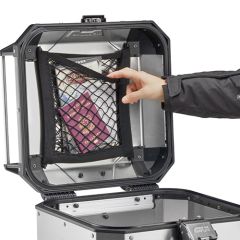 E243 - Elastic Net Givi to be fixed under the lid