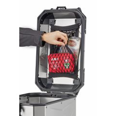 E245 - Elastic Net Givi to be fixed under the lid