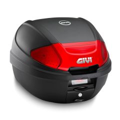 E300N2B - Motorcycle top case Givi red reflector 30lt