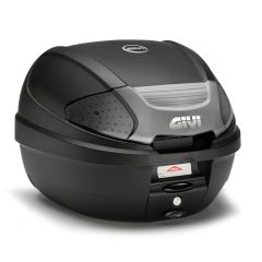 E300NT2B - Motorcycle top case Givi smoked reflectors 30lt