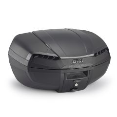 E46NB - Motorrad-Topcase Givi getönte Reflektoren Schwarz 46lt
