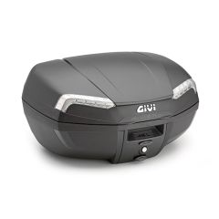 E46NT - Bauletto Givi MONOLOCK® 46lt mit getönten Reflektoren