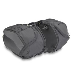 EA127B - Paar seitentaschen Givi Easy-T erweiterbar 30lt+30lt
