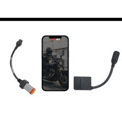 EPV4-15-01 - Dynojet Power Vision 4 pour calculateur Harley-Davidson J1850
