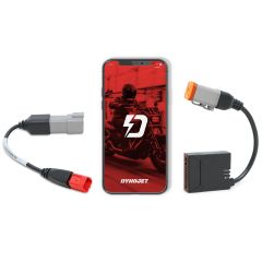 EPV4-15-03 - Dynojet Power Vision 4 pour Harley Davidson