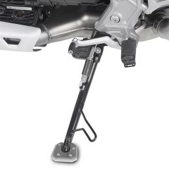 ES8203 - Givi Fuß-Verbreiterungen für Seitenständer Moto Guzzi V85 TT (2019)