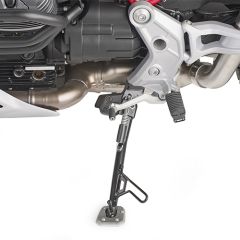 ES8205K - Ständerverlängerung Kappa Aluminium Und Edelstahl MOTO GUZZI V85 TT