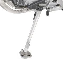 ES8208K - Ständerverlängerung Kappa Aluminium/Edelstahl MOTO GUZZI Stelvio 1000